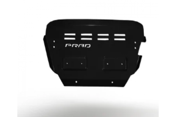 Mild Steel Underbody Armour Front Bash Plate (3mm) - New Mahindra Thar (2020)
